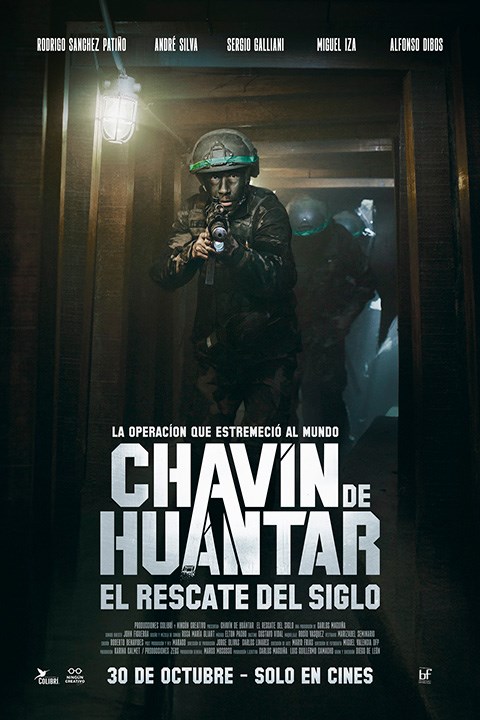 Chavin de Huantar El Rescate del Siglo