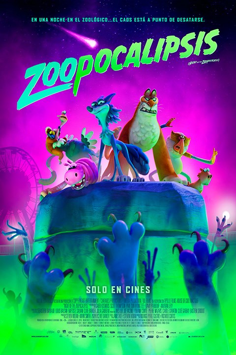 Zoopocalipsis